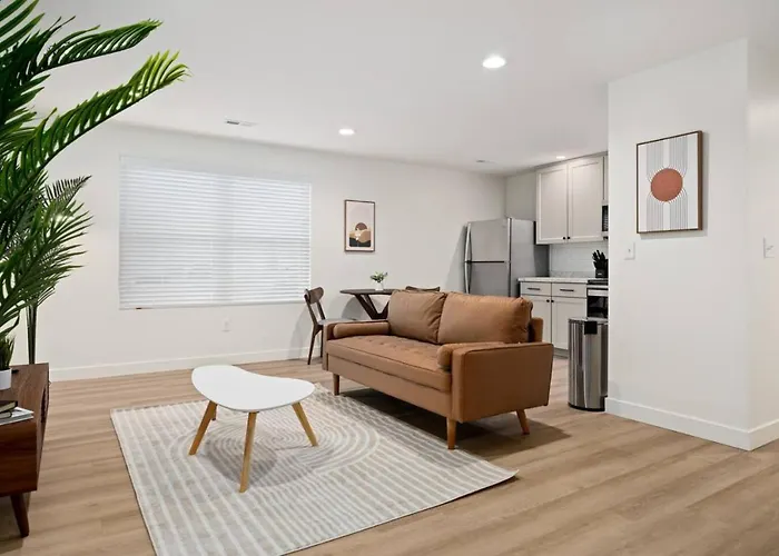 The Silo 4 - 1bd Cozy Retreat Apartment *