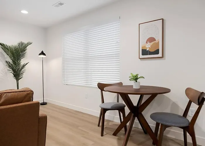 Apartment The Silo 4 - 1bd Cozy Retreat Morton